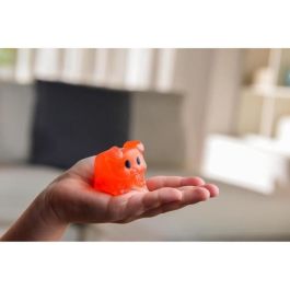 JELLY BLOX GOL8720077350069 Set Amigos de la Granja - Juego de Construcción con Ladrillos Suaves y Flexibles - A partir de 2 años