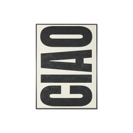 Lienzo Home ESPRIT Ciao Poliestireno Lienzo 103 x 4,5 x 143 cm 103 x 4 x 143 cm Precio: 114.49999979. SKU: B1JFKL9APN