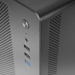 Tacens Caja Ordenador Micro ATX Negro, Compatible con Placas Base Micro ATX, USB 3.0, Diseño Compacto Tacens Caja Ordenador Micro ATX Negro, Compatible con Placas Base Micro ATX, USB 3.0, Diseño Compacto