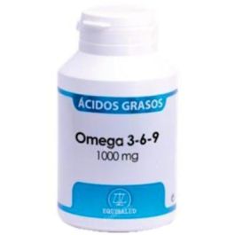 EQUISALUD Omega 3-6-9 Aceite de Pescado, Lino y Borraja 120 Perlas - Mantiene Niveles de Colesterol Sanguíneo Precio: 30.8899998. SKU: B1K2DQAJSD