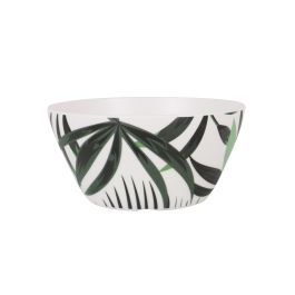 Alfares Bol de Melamina Tropical Mate 15 x 8 cm (24 Unidades)