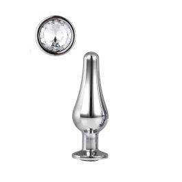 Plug Anal Dream Toys Gleaming Love Plateado Precio: 34.89000031. SKU: B163JWFTM6