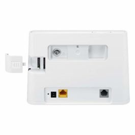 Huawei Lte White Wireless Router Ethernet Single-Band (2.4 Ghz) 4G Huawei Lte White Wireless Router Ethernet Single-Band (2.4 Ghz) 4G