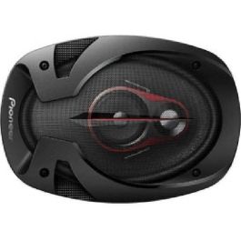 PIONEER HP 6x9 Mixtrax - Altavoces para Coche de 3 Vías, 400W de Potencia Máxima