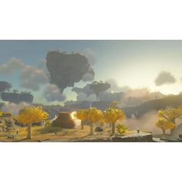 Nintendo La Leyenda de Zelda: Lágrimas del Reino Edición Estándar Juego Nintendo Switch