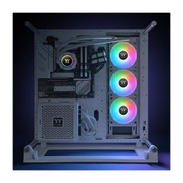Thermaltake TH360 V2 ARGB Sync Refrigeración Líquida CPU Blanco Edition