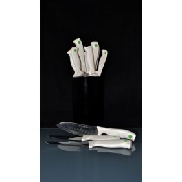 Quttin Espátula para Untar Bio de 7 cm - Utensilio de Cocina para Repostería y Uso Diario (36 Unidades)