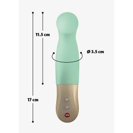 Vibrador Punto G Fun Factory Verde