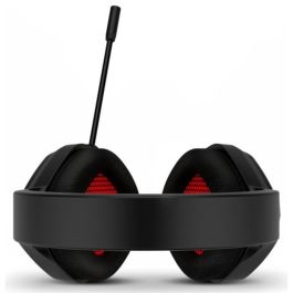 Krom NXKROMKOPAMOVE Auriculares Gaming Estéreo, Micrófono Omnidireccional, Jack 3.5mm, Drivers 50mm, para PC, PS4/PS5, Switch, Negros