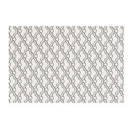 Alfombra Oriental DKD Home Decor Blanco Gris 180 x 1 x 120 cm Precio: 28.85124. SKU: S3017213