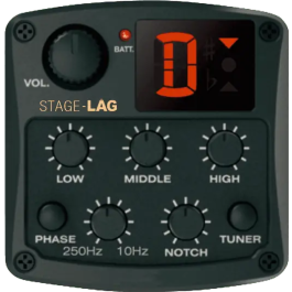 LAG Tramontane 88 A/E Cutaway Lag Guitarra Electroacústica Auditorium Zurdos Natural