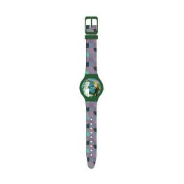 Reloj Infantil Cartoon FROZEN 2 - TIN BOX (Ø 32 mm) Precio: 39.69000013. SKU: S7200417