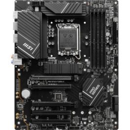 Placa MSI Pro B760-P Ddr4 Ii,Intel,1700,B760,4Ddr4,128Gb,Hdmi+Dp,4Sata+2M.2,4Usb 3.2+2Usb-C,2.5Gb,Atx Placa MSI Pro B760-P Ddr4 Ii,Intel,1700,B760,4Ddr4,128Gb,Hdmi+Dp,4Sata+2M.2,4Usb 3.2+2Usb-C,2.5Gb,Atx