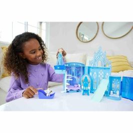 Disney Frozen MATJDP63 Caja del Castillo de Elsa