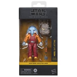 Figura Neel At Attin Skeleton Crew Star Wars 15cm Precio: 21.49999995. SKU: B1G8J7ES7Y