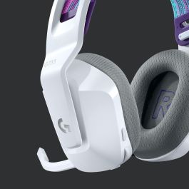 Logitech Auricular con Micrófono G733 LIGHTSPEED Inalámbrico, 29h Batería, RGB LIGHTSYNC