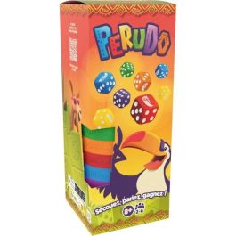 Asmodee ASM1723307358021 Perudo (Nueva versión) Precio: 36.49999969. SKU: B1EA7NBM8V