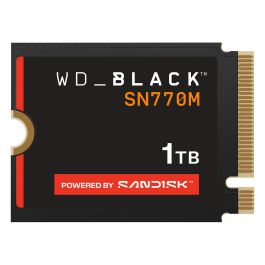 Western Digital WD Black SN770M SSD M.2 2230 1TB PCIe 4.0 NVMe Precio: 363.88999977. SKU: B1DM9E8ZBN