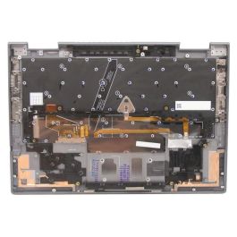 Lenovo Keyboard bezel assembly for Lenovo laptops, gray color, designed for Jaguar-1 model, lightweight and durable. Precio: 347.78999992. SKU: B1CXN7J4H2