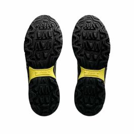 Zapatillas Deportivas Asics Gel-Venture 6 Negro Oliva Unisex