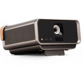 ViewSonic X11-4K, 4K (3840x2160) HDR Short Throw Portable LED Projector, 2.400 LED Lumens, Contrast 3.000.000:1, Image Size: 30"-200", 25 dB Noise lvl ViewSonic X11-4K, 4K (3840x2160) HDR Short Throw Portable LED Projector, 2.400 LED Lumens, Contrast 3.000.000:1, Image Size: 30"-200", 25 dB Noise lvl
