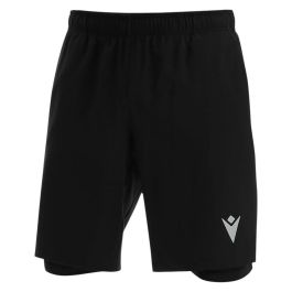 Pantalones Cortos Deportivos para Hombre Macron Cb Matias Double Negro 9-10 Años Precio: 54.45. SKU: B14E68YKKH