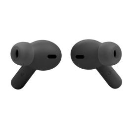 JBL Wave Beam Auriculares True Wireless Negros con Sonido Deep Bass, 32 Horas de Batería y Resistencia a Salpicaduras y Polvo