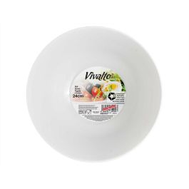 Bol Liso Opal 24Cm Vivalto (12 Unidades) Bol Liso Opal 24Cm Vivalto (12 Unidades)