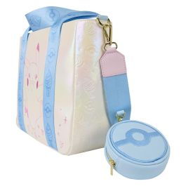 Loungefly Bolso con monedero Pikachu Pokemon