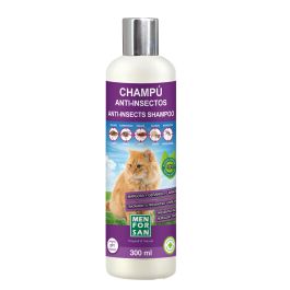 Men For San Champú Anti-Insectos y Parásitos para Gatos con Margosa, Geraniol y Lavandino, Hidratante y Reparador 300 ml Precio: 8.49999953. SKU: S6101575