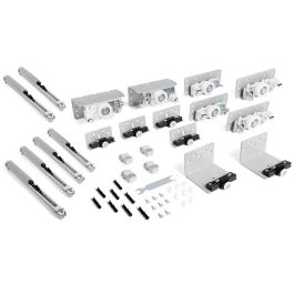 Kit Star Fluid 2/3 Puertas Puertas De Espesor 28-40 Espesor 40 Nº De Puertas 3 Puertas Terno Precio: 235.49999979. SKU: B1JXRGXX69