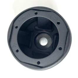 OCC Motorsport OCCHC/0585M Cono de Volante Piña para Peugeot 205 (1987-1989) con Airbag, 70mm Distancia entre Tornillos, compatible con SPARCO MOMO OMP Sabelt