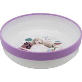 Bowl Premium Bicolor Antideslizante Frozen CZ11288 Bowl Premium Bicolor Antideslizante Frozen CZ11288