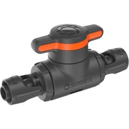 Gardena 13207-20 Grifo de Parada 1/2" (13 mm) con Conexión Rápida y Fácil para cerrar temporalmente instalaciones de riego Precio: 24.50000014. SKU: B1DN2T9FZK