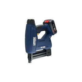 Rapid BTX606 Grapadora a batería 18V para grapas 606 (12-25mm) y 8 (15-25mm) con estuche, batería 2.5Ah y cargador Precio: 272.50000052. SKU: B1KJ3HWVQM