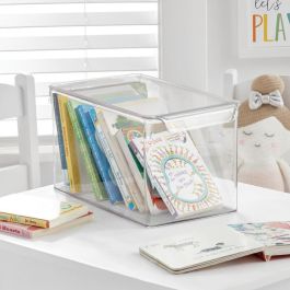 Quttin Organizador Multiuso 20 x 32.5 x 7 cm (12 Unidades)