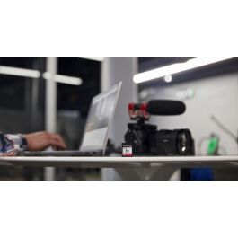 Kingston Canvas React Plus SDXC UHS-II 1TB 280R/150W U3 V60 para Cámaras 4K y Fotografía Profesional de Alta Resolución