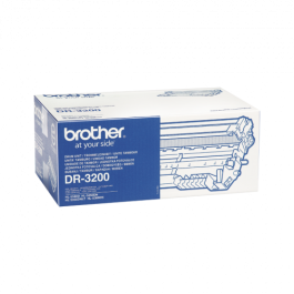 Brother DR-3200 Tambor de Impresora Original, Compatible con HL-5340D, HL-5350DN, DCP-8070D, Producción 25000 páginas Precio: 150.49999965. SKU: S8401938