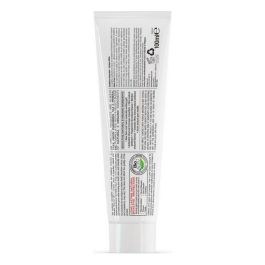 Dr. Organic Pasta de Dientes Blanqueadora con Carbón Activado y Flúor para Limpieza Profunda, Elimina Manchas y Pigmentos 100 ml