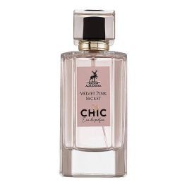 Maison Alhambra Velvet Pink Secret Chic Eau de Parfum para Mujer 100 ml Precio: 20.69000054. SKU: B1BRBAY2A6
