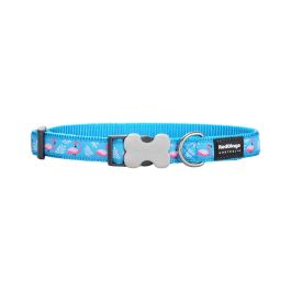 Collar para Perro Red Dingo STYLE FLAMINGO Turquesa 41-63 cm Precio: 9.68999944. SKU: B13CN7DBKD
