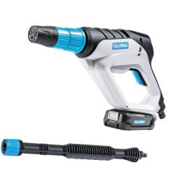 GLORIA MultiJet 18V Limpiadora a Presión Multifunción 2.5-25 bar con Boquilla 4 en 1, Compatible BOSCH 18V, Batería 2.5Ah y Cargador Precio: 200.49999959. SKU: B12T526PZB