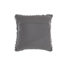 Cojin Scandi DKD Home Decor Gris Azul 15 x 45 x 45 cm (4 Unidades) Cojin Scandi DKD Home Decor Gris Azul 15 x 45 x 45 cm (4 Unidades)