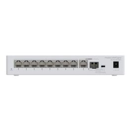 Huawei S110-8T2ST Switch Gestionable 8 Puertos 10/100/1000BASE-T, 1 Puerto GE SFP, 1 Puerto 10/100/1000BASE-T, PoE