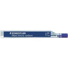 STAEDTLER Minas Mars micro de 0.7mm 2B, 12 unidades Precio: 28.9500002. SKU: B1CZ2ZM3KV