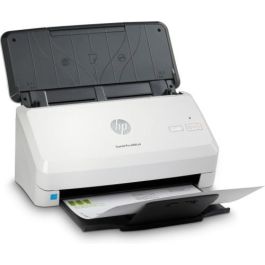 HP Scanjet Pro 3000 s4 Escáner alimentado con hojas 600 x 600 DPI A4 Negro, Blanco