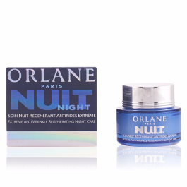 Orlane Soin Nuit Régénérant Antirides Extrême | Crema Cuidado Noche Antiarrugas y Regenerador Extremo 50 mL Precio: 94.50000054. SKU: SLC-41259