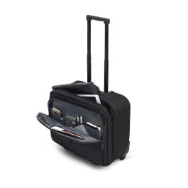 Maletín para Portátil Dicota D31441-RPET Negro 15,6''