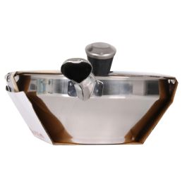 Quttin Pasapure Acero 3 Discos 20 cm (6 Unidades)