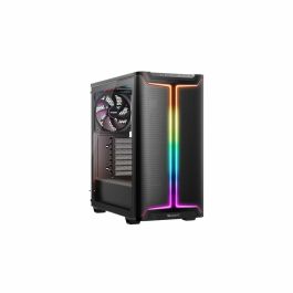 be quiet! Pure Base 501 DX Caja PC Midi Tower Negra con Ventana Lateral, Iluminación RGB, Compatible ATX, Filtro Antipolvo Precio: 123.50000036. SKU: B15FGY6AEZ